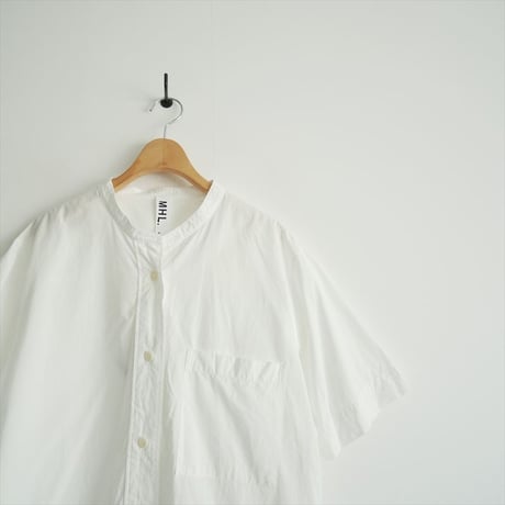 MHL. / ORGANIC COTTON SHIRTING / 595-4152511 / 2507-2237