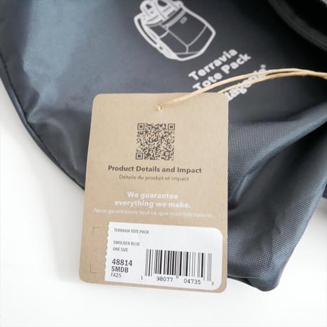 継続販売型・人気完売カラー 未使用 patagonia Terravia Tote Pack  24L 48814 2608-1517