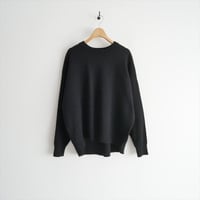 2025AW・人気完売品 DEUXIEME CLASSE / Smooth Relax ニット / 25080500803030 2602-0383
