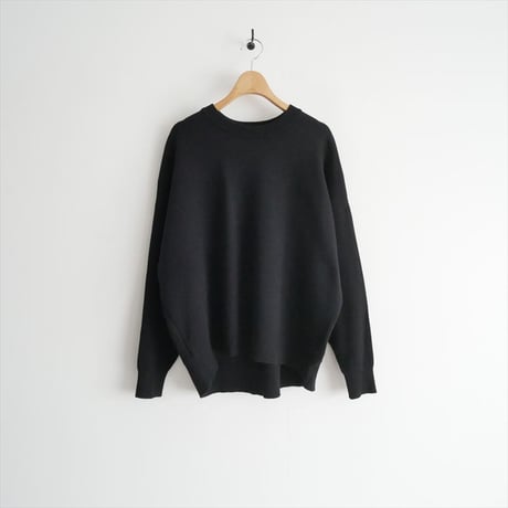 2025AW・人気完売品 DEUXIEME CLASSE / Smooth Relax ニット / 25080500803030 2602-0383