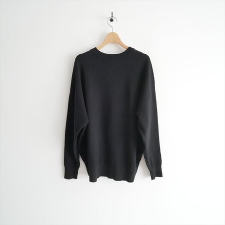 2025AW・人気完売品 DEUXIEME CLASSE / Smooth Relax ニット / 25080500803030 2602-0383