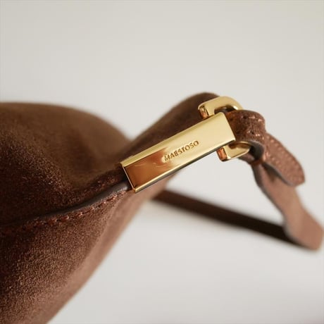 継続販売品 DEUXIEME CLASSE同型お取扱い MAESTOSO AURORA BAGUETTE SUEDE MA261DAAURORABAGSUE 2608-1385