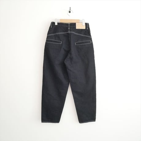 継続販売品 mina perhonen always ロールアップデニム dn4364D 2608-2008