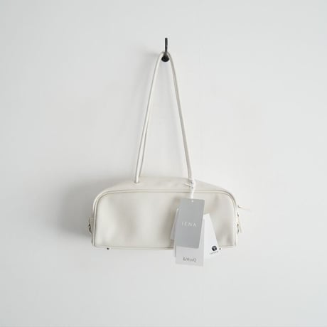 2026・人気完売色 未使用 IENA購入品 ＆MyuQ KAKU バッグ 26092910002120 2609-0480