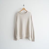 継続販売品 未使用 DEUXIEME CLASSE ベーシック ニット 26080500801010 2610-0312