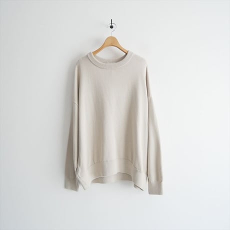 継続販売品 未使用 DEUXIEME CLASSE ベーシック ニット 26080500801010 2610-0312