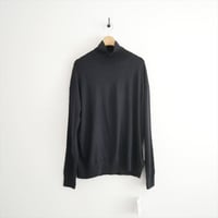 2025AW・人気完売品 未使用 DEUXIEME CLASSE / WONDER タートルネック プルオーバー / 25080500418030 2603-0880