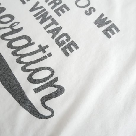 2025AW・人気完売品 未使用 DEUXIEME CLASSE fascinate Tシャツ No.1 25070500711030 2610-0330