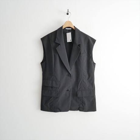 2025AW CELERI Deuxieme Classe Sleeveless ジャケット 25010500301030 2607-0682
