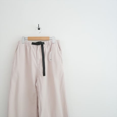 2025 ADAM ET ROPE別注 Gramicci COTTON TWILL CHINO PANTS GLP5-S2015 2606-0502
