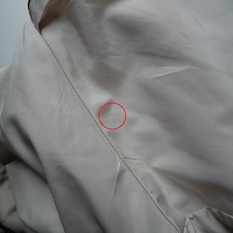 2025AW・人気完売品 Whim Gazette ナイロンMA-1 WGZ1052108A0004 2604-1065