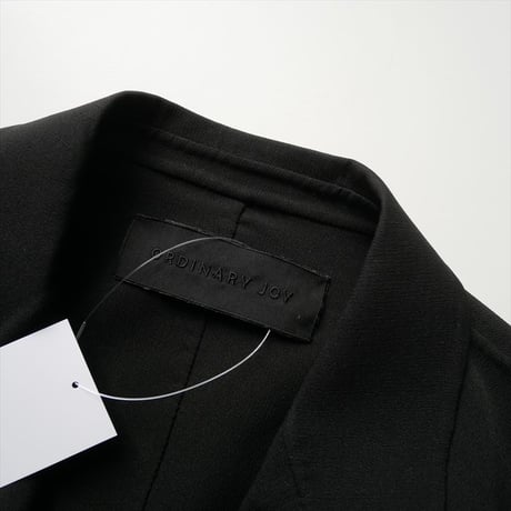 L'Appartement購入品 ORDINARY JOY テーラードジャケット 24010560600010 2609-0339