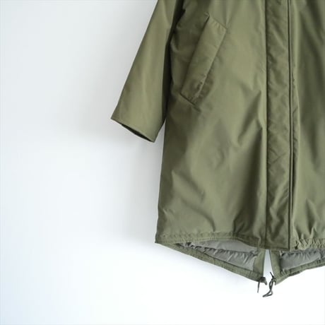 SPICK&SPAN  / 撥水フーデッドダウンコート / 24020200802040 / 2512-2031