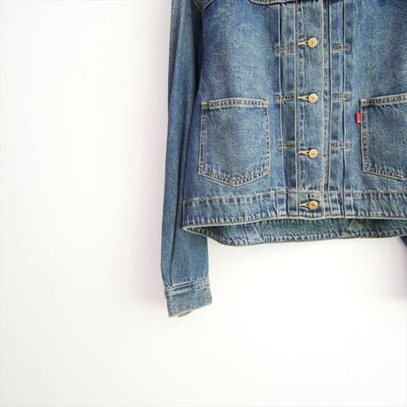 2026 Levi's SOFT GRUNGE TYPE Ⅱ BALLOON SLEEVES 008CX0000 2609-0696