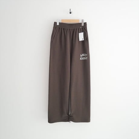 2025AW・人気完売品 未使用 L'Appartement別注 AMERICANA SWEAT PANTS 25030570007230 2606-0723