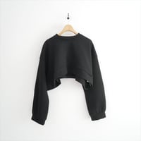 2025AW ENFOLD SWELL HEM PULLOVER 300IA280-2871 2608-0259