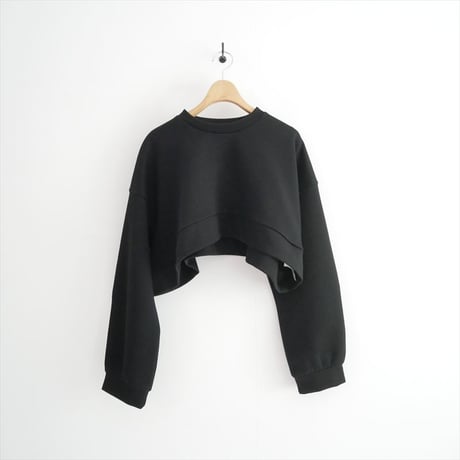 2025AW ENFOLD SWELL HEM PULLOVER 300IA280-2871 2608-0259