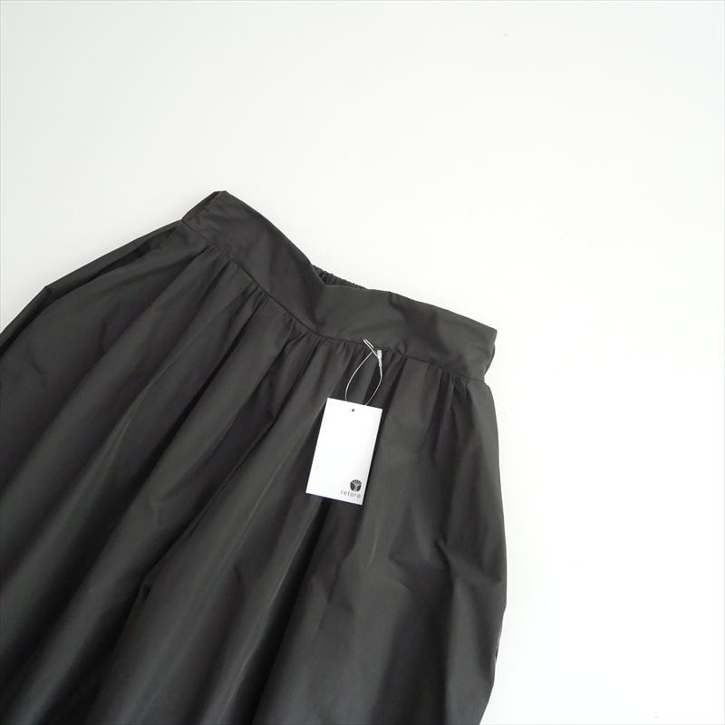 2025・人気完売品 MACHATT メモリーキュロットパンツ 25010412 2610