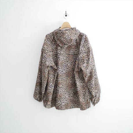 2025・人気完売品 未使用 L'Appartement Leopard Print Reversible Blouson 25010560515010 2609-0141