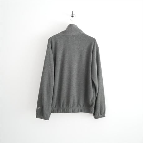 2025AW EDIT. FOR LULU別注 SKIN  half zip sweat 2604-0945