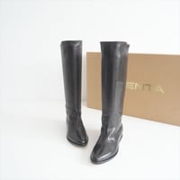 未使用 / BRENTELLA / インヒールロングブーツ / T363 / 2504-1375