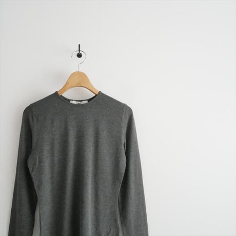FORME / ストレッチニット / 24AW_StrechKnit 2603-0402