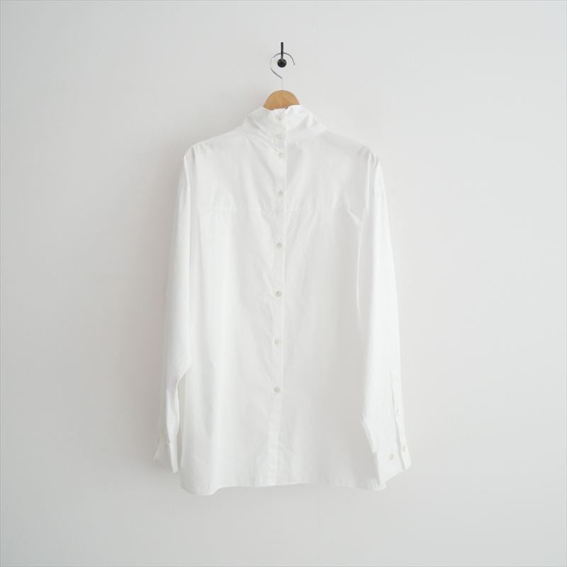 digne turtle shirt タートルシャツ　ホワイト　美品 2025AW digne turtle shirt DIG25AW-SH-002 2606-1