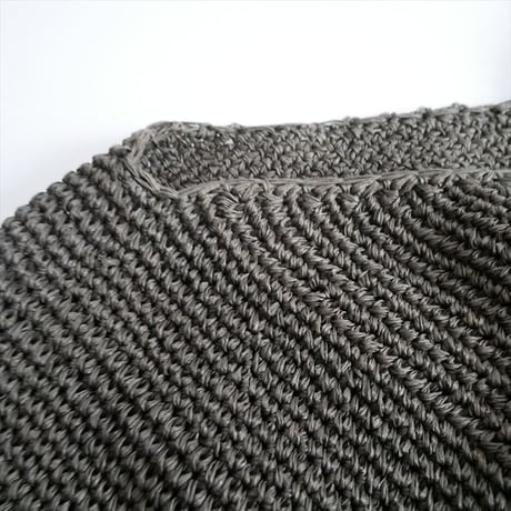 継続販売型 Aeta PAPER YARN SHOULDER L 2607-0428