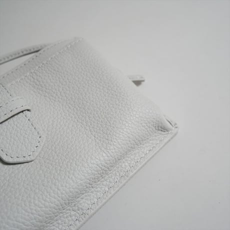 2026SS・人気完売色 未使用 Hoaw. スマホウォレットショルダーバッグ WGH1061112A0001 2607-1231