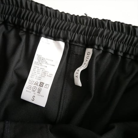 journal standard luxe ウールポリサルエル easyパンツ 24030440900030 2609-0907