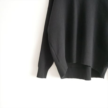 2025AW・人気完売品 DEUXIEME CLASSE / Smooth Relax ニット / 25080500803030 2602-0383