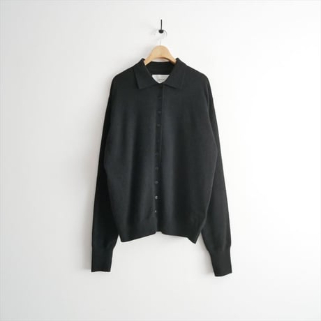 2025AW TODAYFUL / Raccoon Knit Cardigan / 12520522 2603-0488