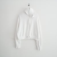 2025AW JUN MIKAMI ハーフジップ スウェット 2604-2158