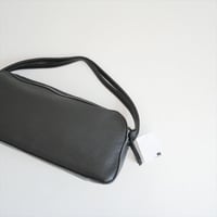 A VACATION TRAPEZE LEATHER バッグ 2607-0849