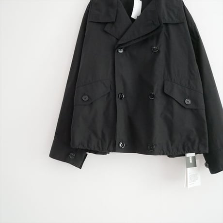 2025 未使用 L'Appartement購入品 LEMAIRE DOUBLE FLAP LIGHT BLOUSON 25010570001210 2605-0982
