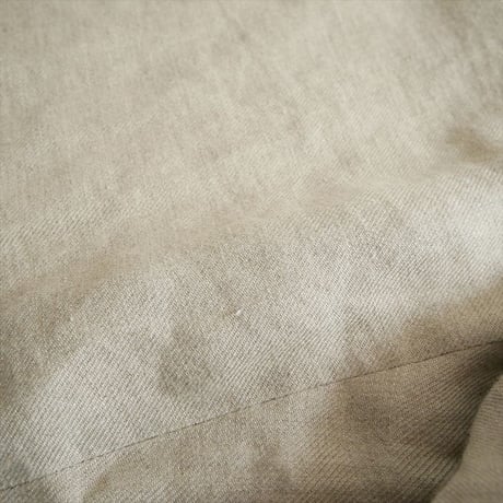 DEUXIEME CLASSE OGLINEN タックパンツ 24030500418010 2607-1222