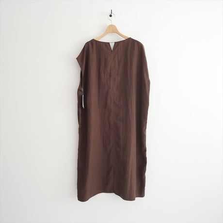 人気完売品 未使用 FRAMeWORK ≪洗濯機洗い可 / 追加≫フィブリルポプリンサックDRESS 24040220779020 2608-0185