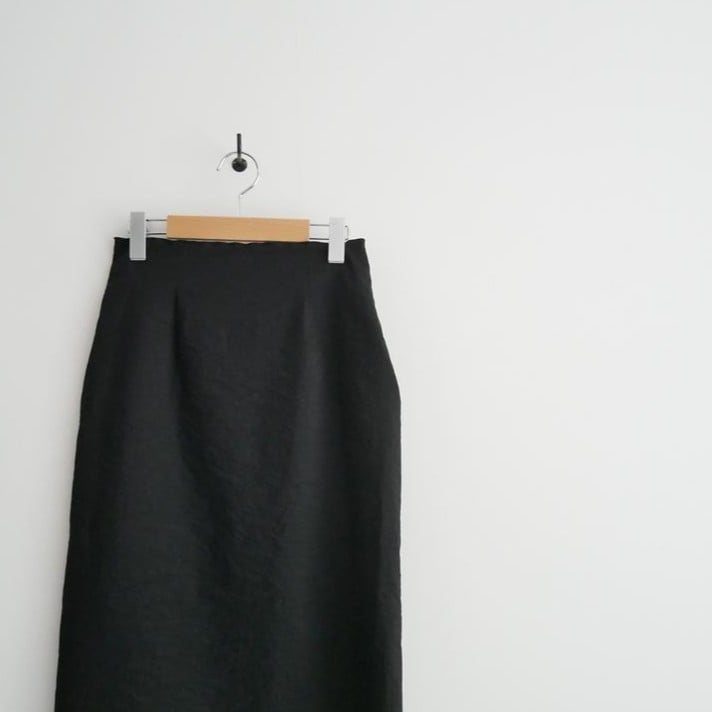 2026SS今季 yo BIOTOP sheer tight skirt EEC06010 2