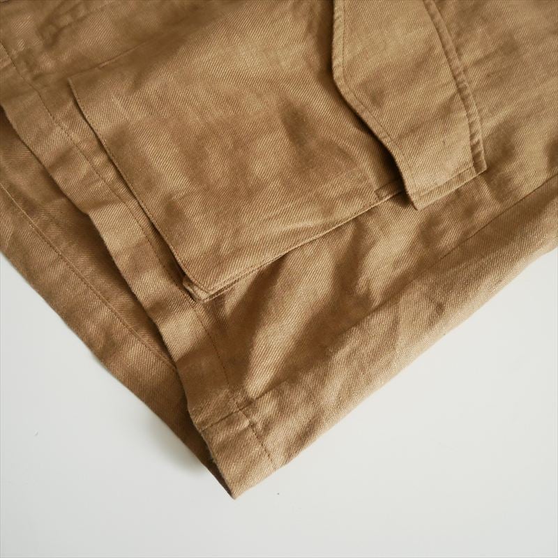 2026SS今季・人気完売品 DEUXIEME CLASSE OGLINEN COVERALL