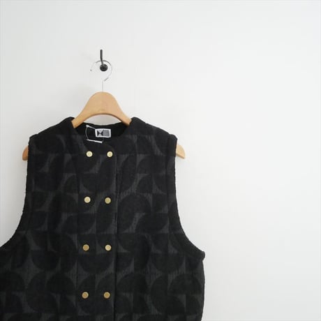 kijinokanosei / vest 「atlas」 2602-2071
