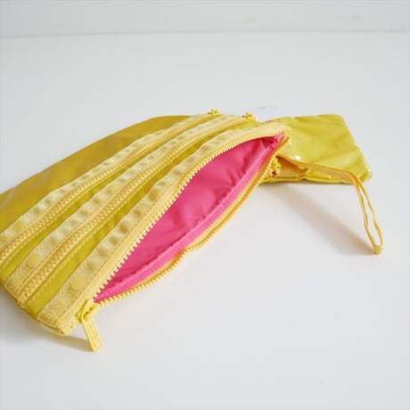 LeSportsac ZIP POUCH SET3 ひとりっぷコラボ 2607-0981
