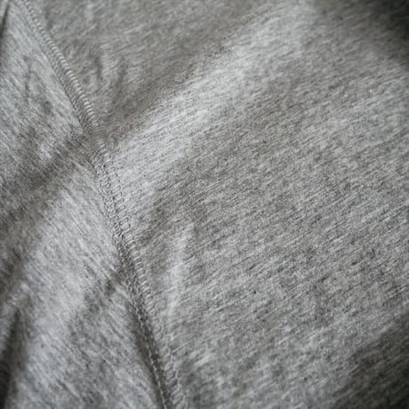 2026SS・人気完売品 YLEVE COTTON SHEER JERSEY SHORT SLEEVE P/O 168-6166556 2608-0403