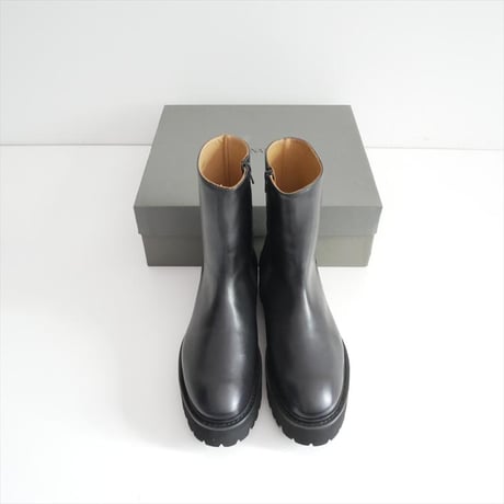 未使用 DEUXIEME CLASSE購入品 CAMINANDO SIDE ZIP BOOTS 23093510005210 2608-1388