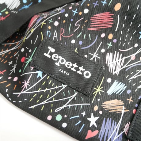 2026 未使用 repetto×Shogo Sekine トートバッグ 51151263500333 2608-1589
