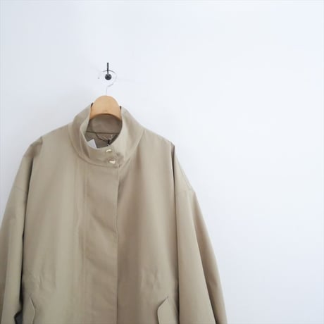 2025 未使用 JOURNAL STANDARD L'ESSAGE別注 MACKINTOSH RAINTEC SKYE STAND COLLAR MID：コート 2607-0979