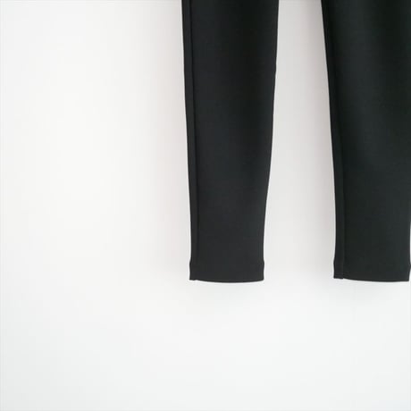 継続販売品 THE SHINZONE KNIT GEORGETTE LEGGINGS 25SMSPA11 2607-0786