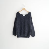 2025AW 未使用 SPICK&SPAN別注 TRICOTS JEAN MARC V ネックプルオーバー 25080210000530 2604-0160