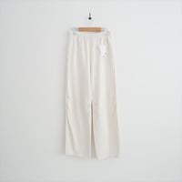 2026 GALERIE VIE レンシルコットンジャージー イージーパンツ 23046104011 2609-0254