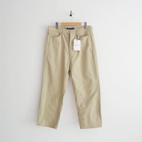 継続販売品 未使用 MADISON BLUE SAROUEL PT CHINO MNS MB244-3001 2608-0462