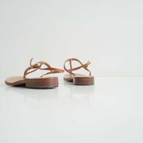 Ron Herman購入品 CANFORA GAIL Leather Sandals 2606-0672